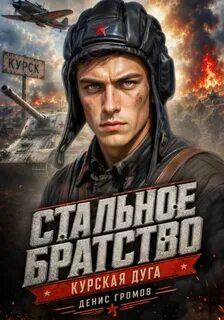 Громов Денис - Стальное братство 02. Курская дуга
