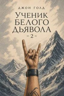 Голд Джон - Живущие под одними небесами 02. Ученик Белого Дьявола – 2