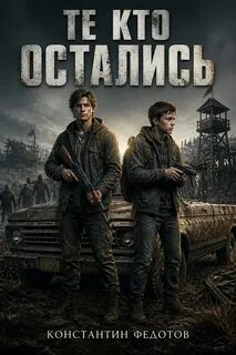 Федотов Константин - Те, кто остались 01. Те, кто остались