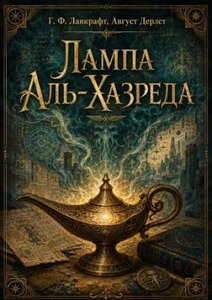 Лавкрафт Говард, Дерлет Август - Лампа Альхазреда