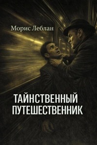 Леблан Морис - Арсен Люпен — благородный грабитель 04. Таинственный путешественник