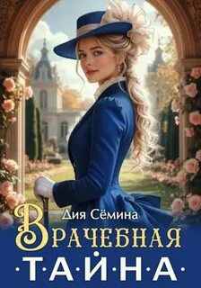 Сёмина Дия - Врачебная тайна 01. Врачебная тайна