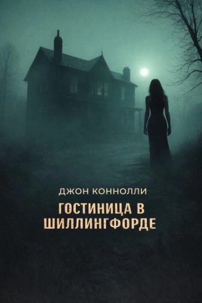 Коннолли Джон - Ночные легенды 17. Гостиница в Шиллингфорде