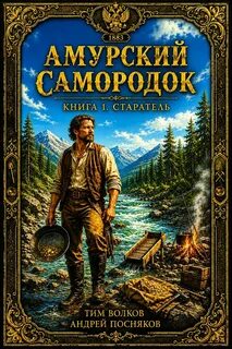 Посняков Андрей, Волков Тим - Амурский самородок 01. Старатель
