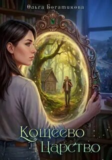 Богатикова Ольга - Кощеево царство