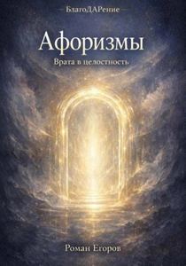 Егоров Роман - Афоризмы. Врата в целостность