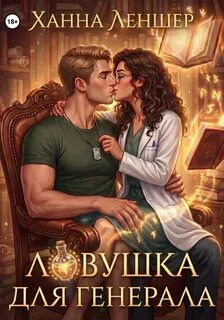 Леншер Ханна - Академия Крылатого Пламени 05. Ловушка для генерала