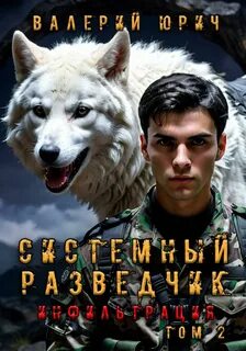 Юрич Валерий - Системный разведчик 02. Инфильтрация 2