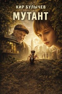 Булычев Кир - Мутант