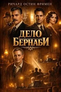 Фримен Ричард - Дело Бернаби