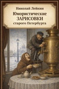 Лейкин Николай - Юмористические зарисовки старого Петербурга