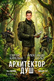 Карелин Сергей, Вольт Александр - Архитектор душ 11
