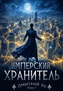 Ра Дмитрий - Хранитель Порядка 05. Имперский Хранитель. Том 5