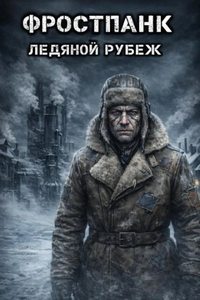 Ворон Дмитрий - Фростпанк. Ледяной рубеж