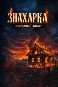 Морган Ольга, Полуянова Татьяна - Знахарка. Кровавый закат
