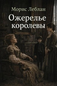 Леблан Морис - Арсен Люпен — благородный грабитель 05. Ожерелье королевы