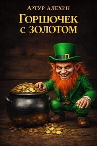 Алехин Артур - Горшочек с золотом