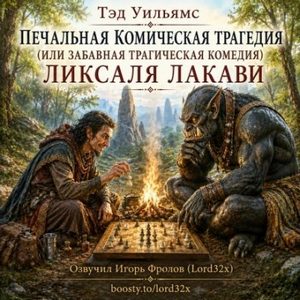 Уильямс Тэд - Печальная комическая трагедия (или Забавная трагическая комедия) Ликсаля Лакави
