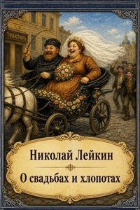 Лейкин Николай - О свадьбах и хлопотах