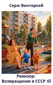 Винтеркей Серж, Шумилин Артем - Ревизор: возвращение в СССР 65