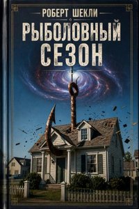 Шекли Роберт - Рыболовный сезон