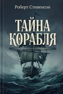 Стивенсон Роберт, Осборн Ллойд - Тайна корабля
