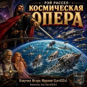 Рассел Рэй - Космическая опера
