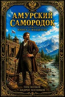 Посняков Андрей, Волков Тим - Амурский самородок 02. Владетель