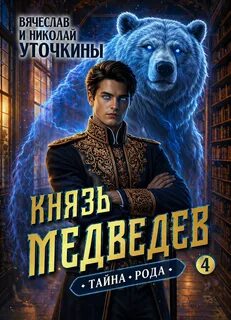 Уточкин Вячеслав - Князь Медведев 04. Тайна рода